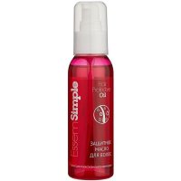 Essem Simple Защитное масло для волос Concept 100 мл