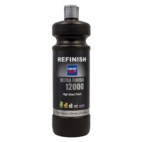             полироль для кузова неабразивная FINISH12000 серая финишная 150ml 28шт/кор #1