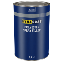                      шпаклевка жидкая SPRAY FILLER 0.83kg #1