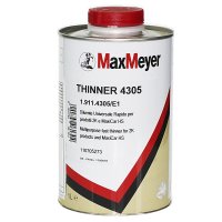             разбавитель универсальный THINNER FAST 4305 быстрый 1L   #1