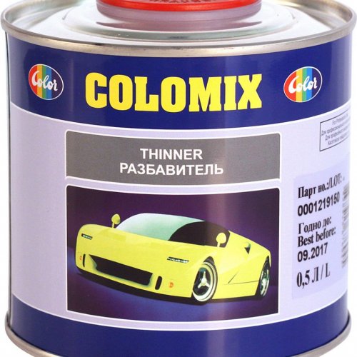 Разбавитель Colomix алкид #6