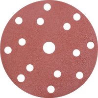 Диски Norton Pro A275 self-grip discs 15 отв. 150 x 15  #2