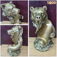 Подставка " Медведь"