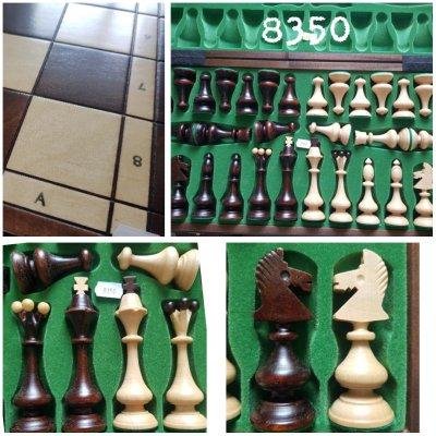 Шахматы "Абсолют"