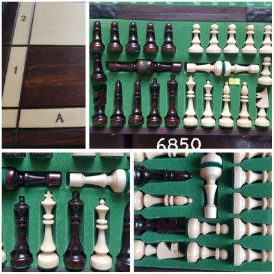 Шахматы " Клубные"