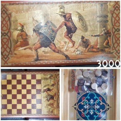 Нарды/шашки