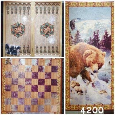 Нарды/шашки