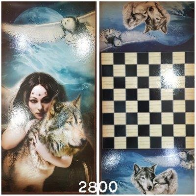 Нарды/ шашки