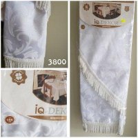 Скатерть круглая