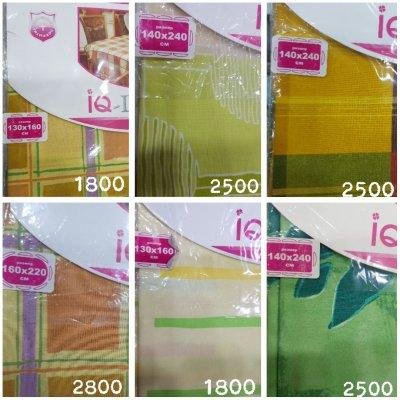 Скатерть акриловая 