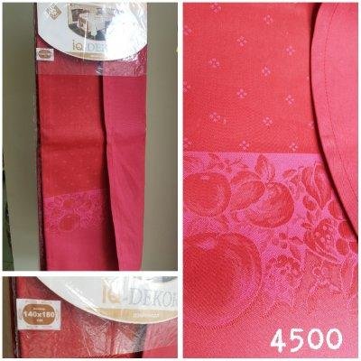 Скатерть (жаккард) Италия