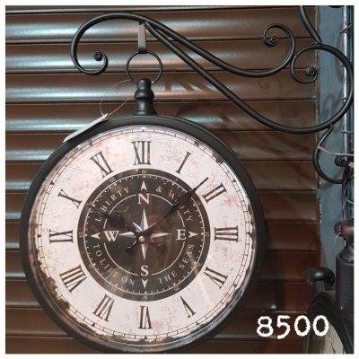 Часы двусторонние 