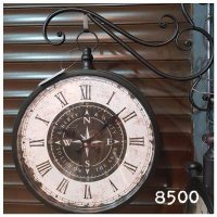 Часы двусторонние 