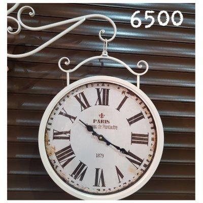 Часы двусторонние 