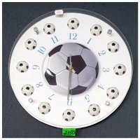 Часы Футбол