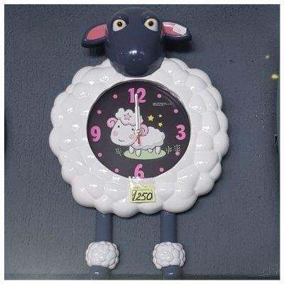 Часы Овечка