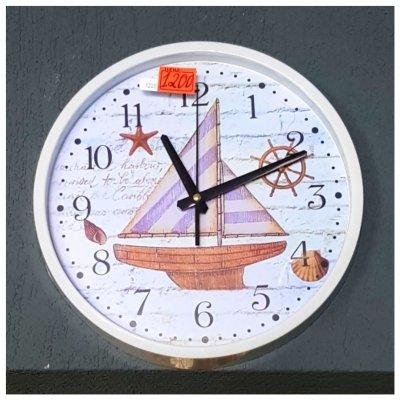 Часы в детскую