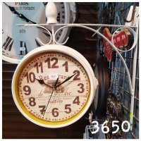 Часы двусторонние 