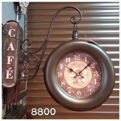 Часы двусторонние 