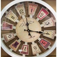 Часы настенные "Cafe"