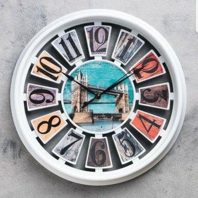 Часы"Тауэрский мост"