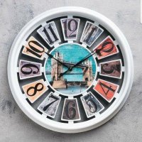 Часы"Тауэрский мост"