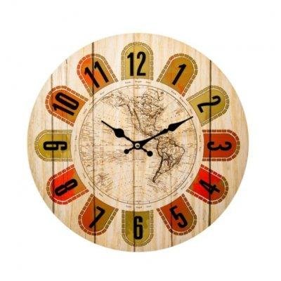 Часы настенные "Америка" 