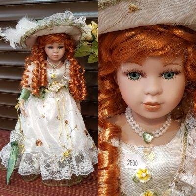 Кукла Анастасия