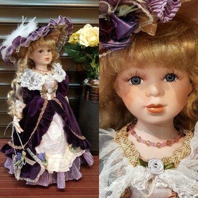 Кукла Татьяна