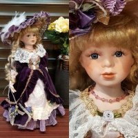 Кукла Татьяна