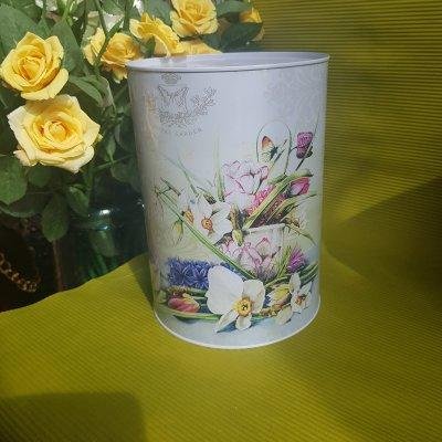 Копилка металлическая 