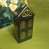 Копилка Домик