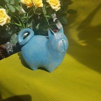 Копилка Котик