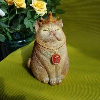 Копилка Кошка