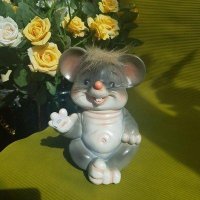 Копилка Мышка