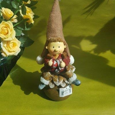 Копилка Гномик