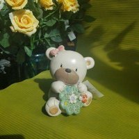 Копилка мишка