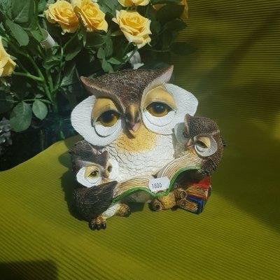 Копилка СОВА И СОВЯТА 