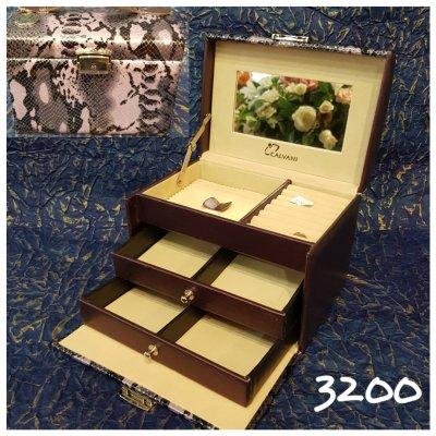 Шкатулка комод