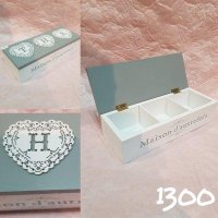 Шкатулка для чая