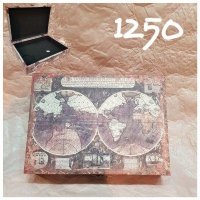 Шкатулка Карта