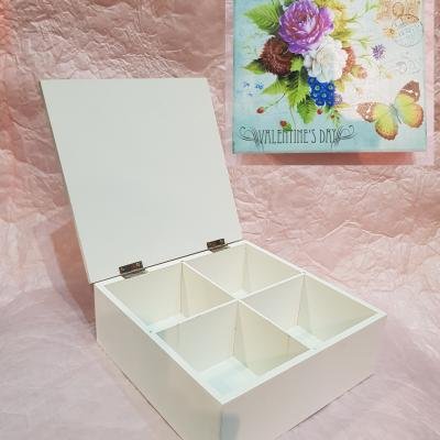 Шкатулка чайная