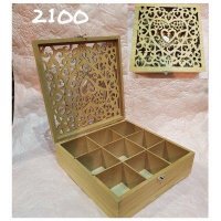 Шкатулка чайная