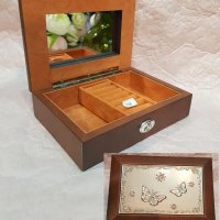 Шкатулка MORETTO