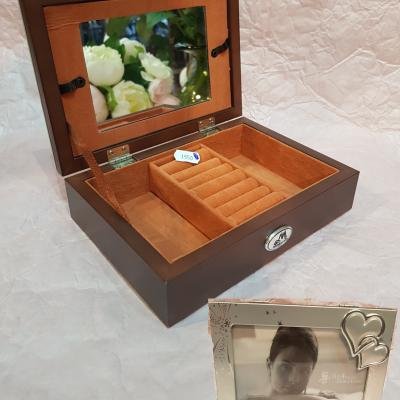 Шкатулка MORETTO