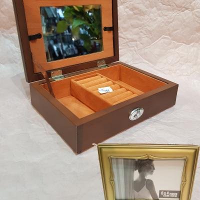 Шкатулка MORETTO