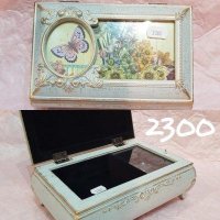 Шкатулка музыкальная 