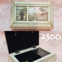 Шкатулка музыкальная 