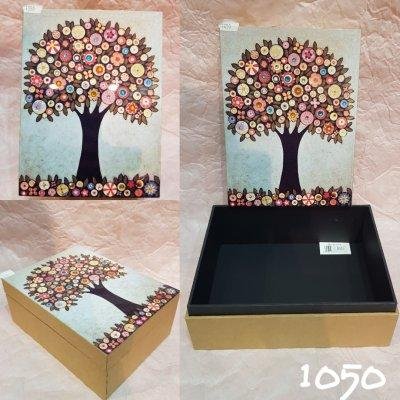 Коробка шкатулка