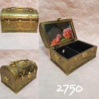 Шкатулка "Сундук музыкальный"